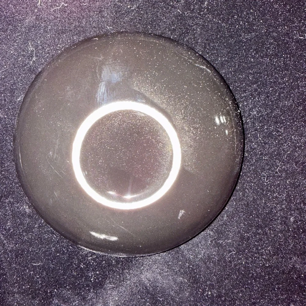 Black and Gold Trinket Dish - Summon the Spirits - Picture 3 of 4